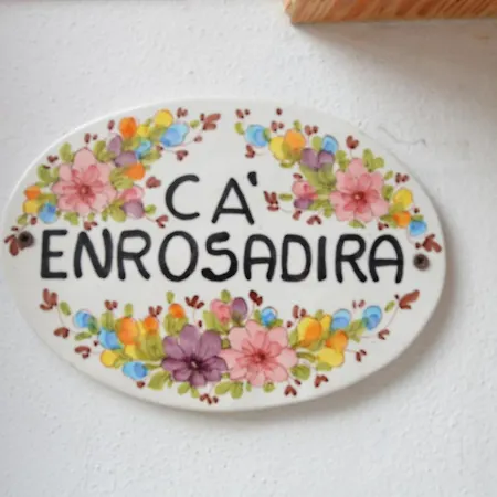 Апартаменты Ca Enrosadira Piano Secondo