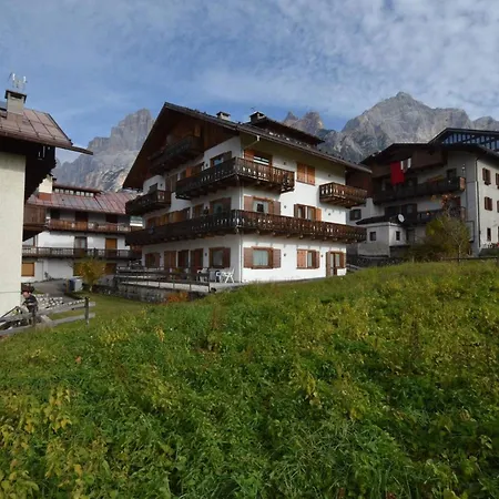 Cá Enrosadira Piano Secondo San Vito di Cadore