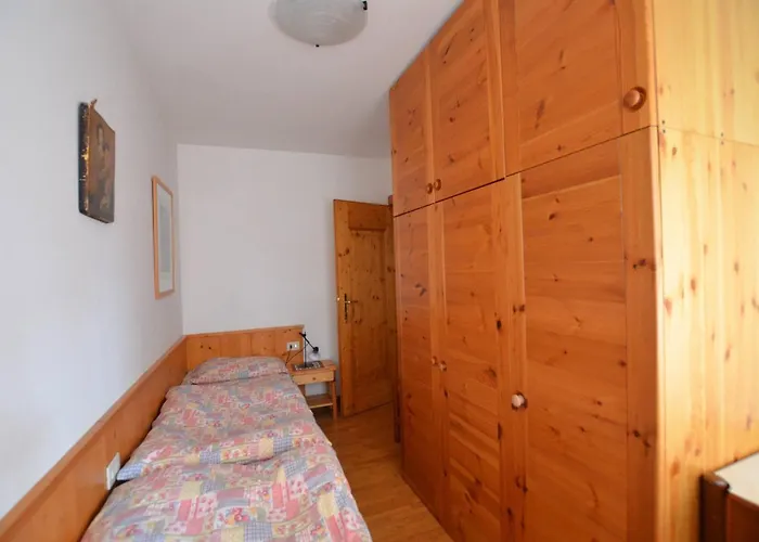Appartamento Cá Enrosadira Piano Secondo San Vito di Cadore