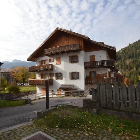 Ca Enrosadira Piano Secondo Apartament *