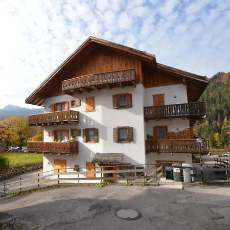 Ca Enrosadira Piano Secondo * San Vito di Cadore