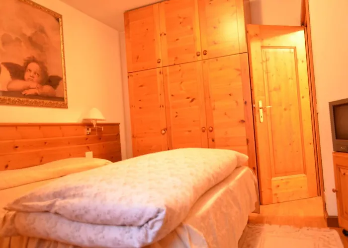 Ca Enrosadira Piano Secondo Lägenhet *