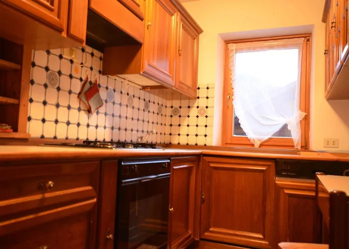 Ca Enrosadira Piano Secondo San Vito di Cadore