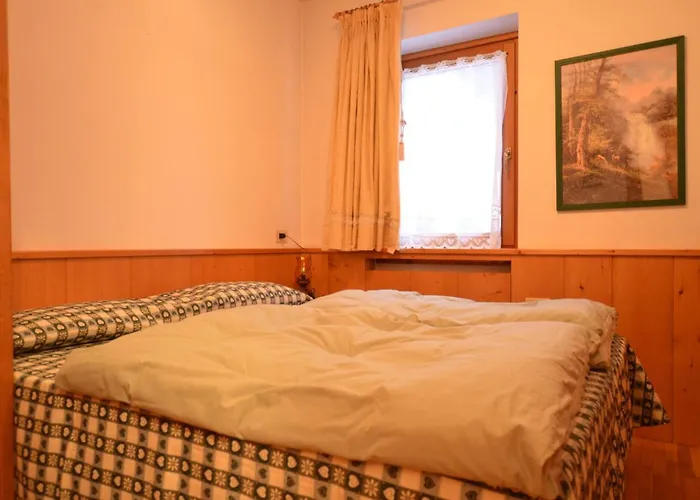 Ca Enrosadira Piano Secondo * San Vito di Cadore