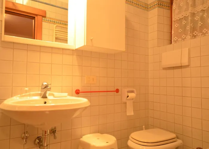 Ca Enrosadira Piano Secondo