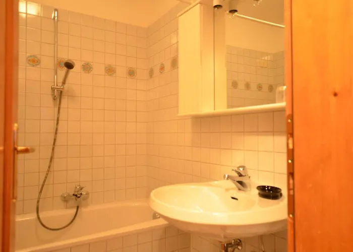 Lägenhet Ca Enrosadira Piano Secondo