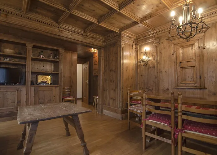 Ca Enrosadira Piano Secondo Lägenhet *